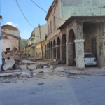 Σεισμός στη Σάμο: Νεκρά δύο παιδιά στο Βαθύ