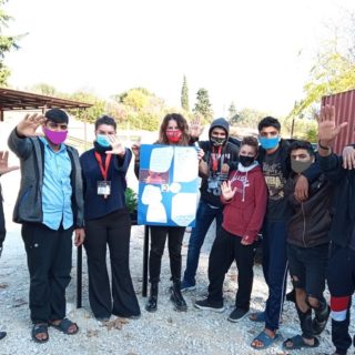 Ασυνόδευτα παιδιά, έφηβοι και φεμινιστές!