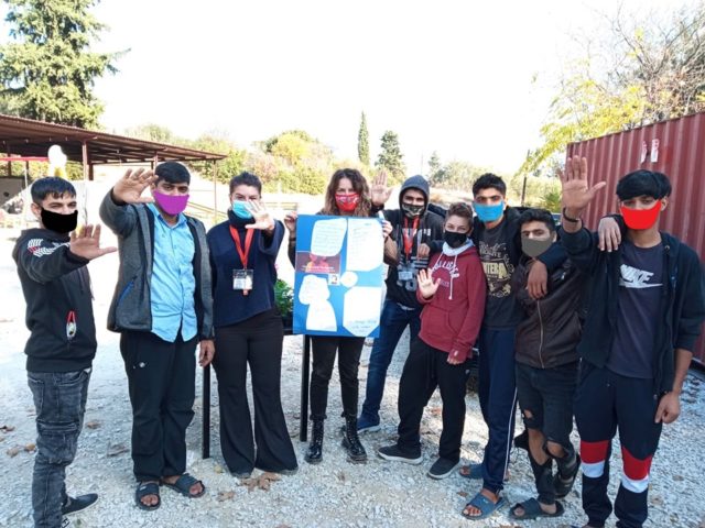 Ασυνόδευτα παιδιά, έφηβοι και φεμινιστές!