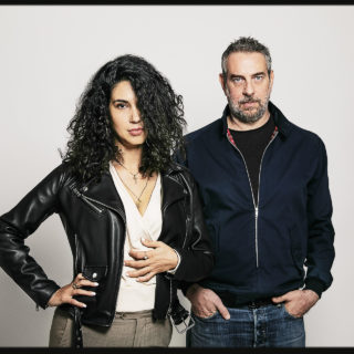 12 χρόνια μετά, Sugahspank & Blend Mishkin ξαναβρίσκονται και «τα βάφουν όλα λευκά»