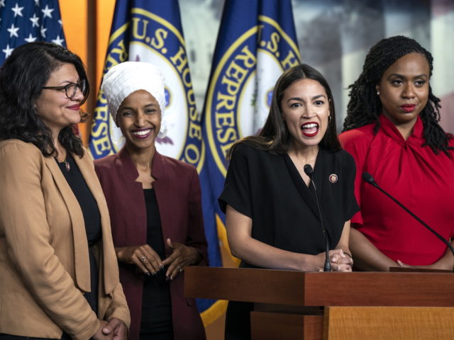 The Squad: Δεν είναι υπερηρωίδες της Marvel, είναι μέλη του αμερικανικού Κονγκρέσου