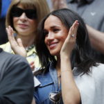 Μέγκαν Μαρκλ: «Το να χάνεις ένα παιδί σημαίνει πως κουβαλάς μια αβάσταχτη θλίψη»