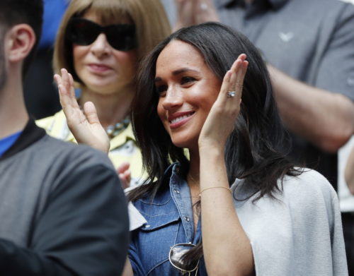 Μέγκαν Μαρκλ: «Το να χάνεις ένα παιδί σημαίνει πως κουβαλάς μια αβάσταχτη θλίψη»