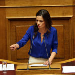 Έ. Αχτσιόγλου:«Όσες αλχημείες και να κάνει η κυβέρνηση, η αλήθεια πως άφησε ανοχύρωτο το ΕΣΥ δεν αλλάζει»