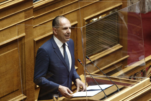 Γ. Γεραπετρίτης: «Αν είχαμε περισσότερες ΜΕΘ θα είχαμε και περισσότερους νεκρούς»