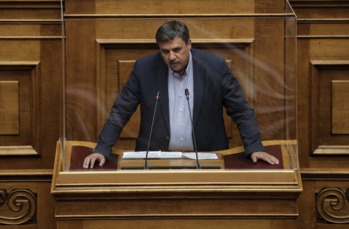 Ξανθός για επίταξη ιδιωτικών νοσοκομείων: «Πολύ λίγο, πολύ αργά»