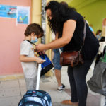 Σ. Ζαχαράκη: Στο τέλος της εβδομάδας η απόφαση για το άνοιγμα των σχολείων