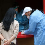 Ρωσία -Covid19: Αριθμός ρεκόρ 589 θανάτων καταγράφηκε στη χώρα το τελευταίο εικοσιτετράωρο