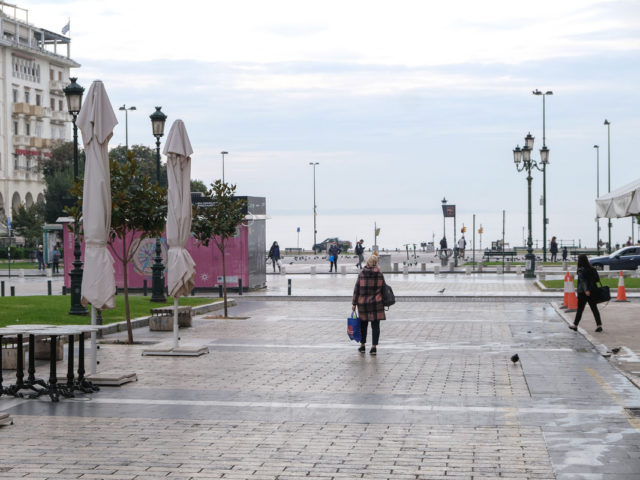 Θεσσαλονίκη: Δωρεάν μεταφορά πολιτών που έχουν ανάγκη, στο εμβολιαστικό κέντρο της ΔΕΘ