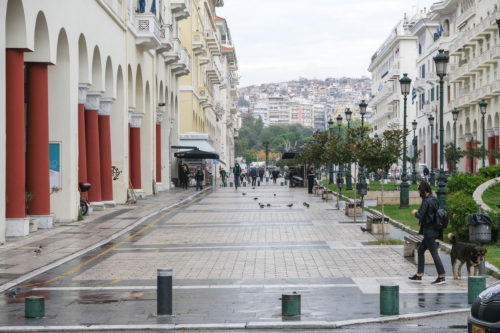 Ανοιχτά από σήμερα τα καταστήματα σε Θεσσαλονίκη και Αχαΐα