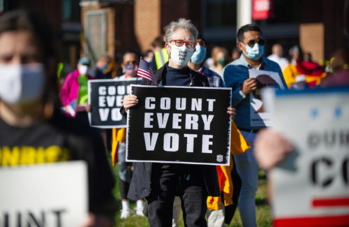 ΗΠΑ- Εκλογές 2020: Που είμαστε μέχρι τώρα- Ποιες είναι οι 4 πολιτείες κλειδιά για την αναμέτρηση