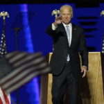 Ο Τζο Μπάιντεν υπέστη ρωγμώδη κατάγματα στο πόδι