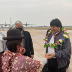 Έβο Μοράλες: Επέστρεψε στη Βολιβία μετά από έναν χρόνο εξορίας