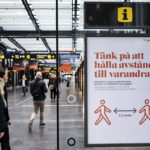 Σουηδία-Κορωνοϊός: 15.779 νέα κρούσματα Covid-19 από την Παρασκευή