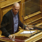 Βαρουφάκης-Βουλή: «Η επίταξη του ιδιωτικού τομέα της υγείας, ειδικά στη Θεσσαλονίκη, πρέπει να γίνει σήμερα»