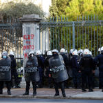 Το ΜέΡΑ25 προσφεύγει στο ΣτΕ ζητώντας ακύρωση της απαγόρευσης της πορείας του Πολυτεχνείου