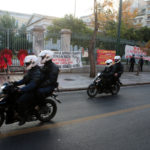 Με εντολή της ΕΛΑΣ έκλεισαν πέντε σταθμοί μετρό