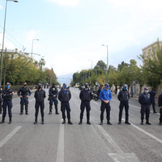 Περισσότερο κράτος και λιγότερο δίκαιο σε συνθήκες κρίσης;