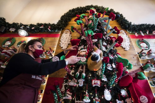 Γερμανία – Κορωνοϊός: Οι γιατροί προειδοποιούν για ενδεχόμενο τρίτο κύμα