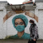 Ρωσία-Kορωνοϊός: Ρεκόρ νέων κρουσμάτων για δεύτερη ημέρα