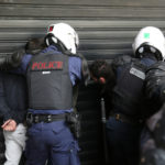 Ένταση σε Καισαριανή, Σεπόλια, Σταθμό Λαρίσης