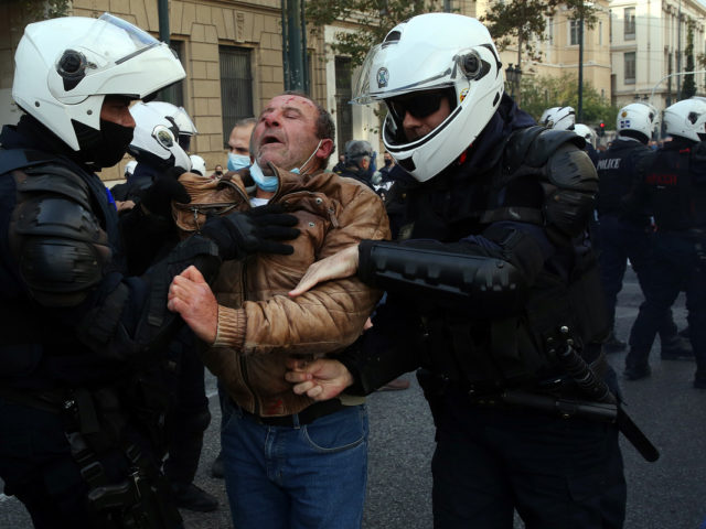 17 Νοεμβρίου 2020: Φιάσκο, απ’ όπου κι αν το δεις…