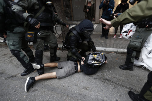 Θεσσαλονίκη: Σε ρητή δικάσιμο οι έξι κατηγορούμενοι για την κινητοποίηση του Πολυτεχνείου