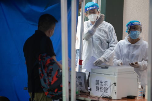 Χονγκ Κονγκ-κορωνοϊός: Κλείνουν τα μπαρ τα νυχτερινά κέντρα