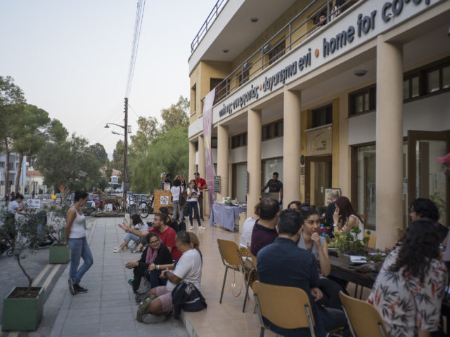 Buffer Fringe: Το φεστιβάλ «της νεκρής ζώνης» της Λευκωσίας