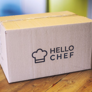 Μας ήρθε… κουτί