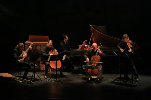 Μια βραδιά παλαιάς μουσικής από το Μegaron Online