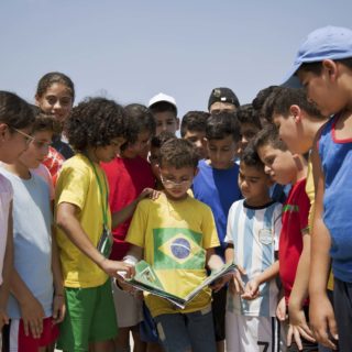 Tα 4 νέα πράγματα που εγκαινιάζει φέτος το Παιδικό κι Εφηβικό Διεθνές Φεστιβάλ Κινηματογράφου Αθήνας
