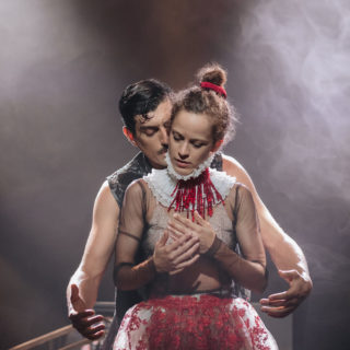 Είδαμε το “This is not Romeo and Juliet” στον χώρο μας, σε ζωντανή μετάδοση