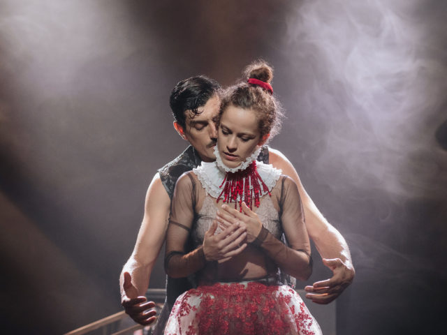 Είδαμε το “This is not Romeo and Juliet” στον χώρο μας, σε ζωντανή μετάδοση