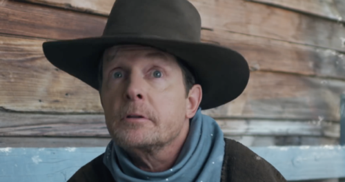 (Ξανά) Επιστροφή στο μέλλον για τον Michael J Fox [ΒΙΝΤΕΟ]