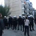 Σεπόλια: «Αστυνομικός γρονθοκοπούσε στο κεφάλι την αδερφή του φοιτητή και την αποκαλούσε που***κι» [ΒΙΝΤΕΟ]