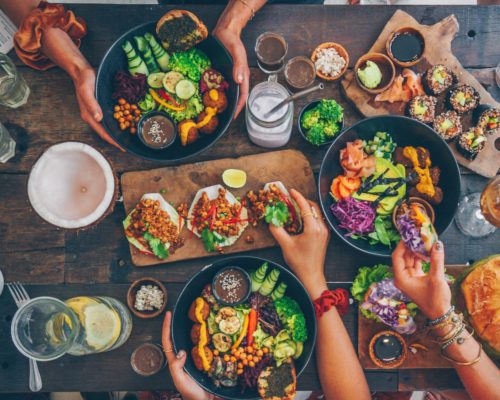 Μεγαλύτερος ο κίνδυνος κατάγματος για όσους δεν τρώνε καθόλου κρέας