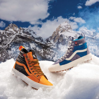 All-weather MTE: Η Vans παρουσιάζει δύο συλλογές που μας προστατεύουν απέναντι στα στοιχεία της φύσης