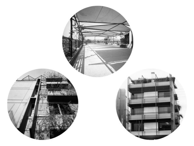 Μέσα σε μια (όχι και τόσο) τυπική πολυκατοικία, στην Αθήνα των ’80s