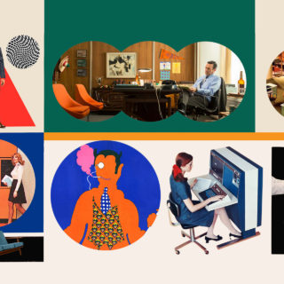 Θα σημάνει το 2020 το τέλος των γραφείων όπως τα ξέραμε;