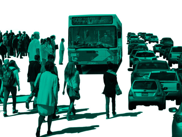 Μέσα Μαζικής Μεταφοράς και Μαζικού Παραλογισμού εν μέσω Πανδημίας