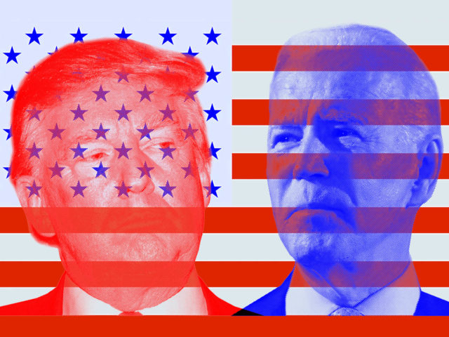 Αμερικάνικες Εκλογές 2020: Ο Τζο Μπάιντεν είναι η μάσκα. Όχι το εμβόλιο.