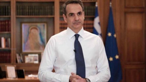Κορωνοϊός: Τι θ’ ανακοινώσει σήμερα ο Μητσοτάκης στις 12.00 το μεσημέρι