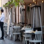 Κορωνοϊός: Νέα περιοριστικά μέτρα στην Ιταλία