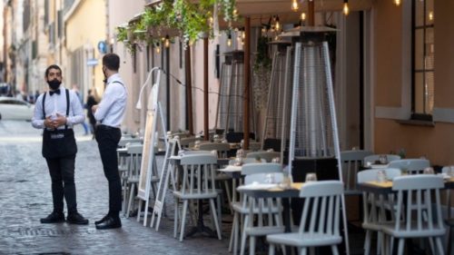 Κορωνοϊός: Νέα περιοριστικά μέτρα στην Ιταλία