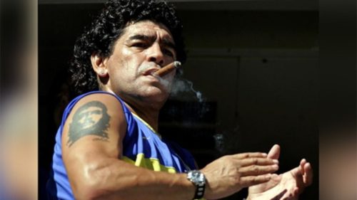 «Θα πεθάνει ο χοντρός»: Σοκ προκαλούν τα λόγια του γιατρού του Μαραντόνα