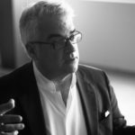 Ο καθηγητής Νίκολας Χρηστάκης, προσκεκλημένος της ελληνικής Προεδρίας του Συμβουλίου της Ευρώπης