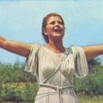 Έφυγε από τη ζωή η Πρωθιέρεια στην Αφή της Ολυμπιακή Φλόγας, Μαρία Μοσχολιού