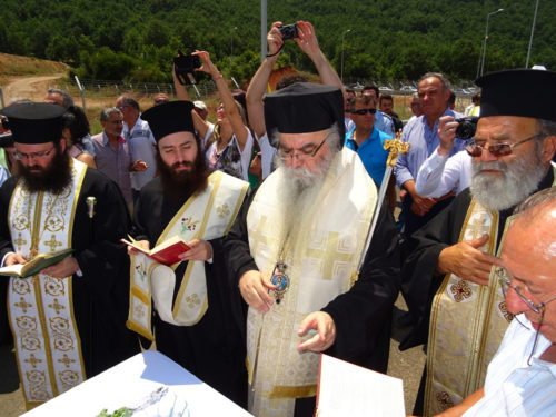 Νοσηλεύεται με κορωνοϊό ο Μητροπολίτης Καστοριάς