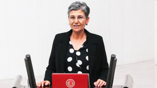 Η Κούρδισσα πρώην βουλευτής Λεϊλά Γκιουβέν καταδικάστηκε σε φυλάκιση 22 ετών για «τρομοκρατία»